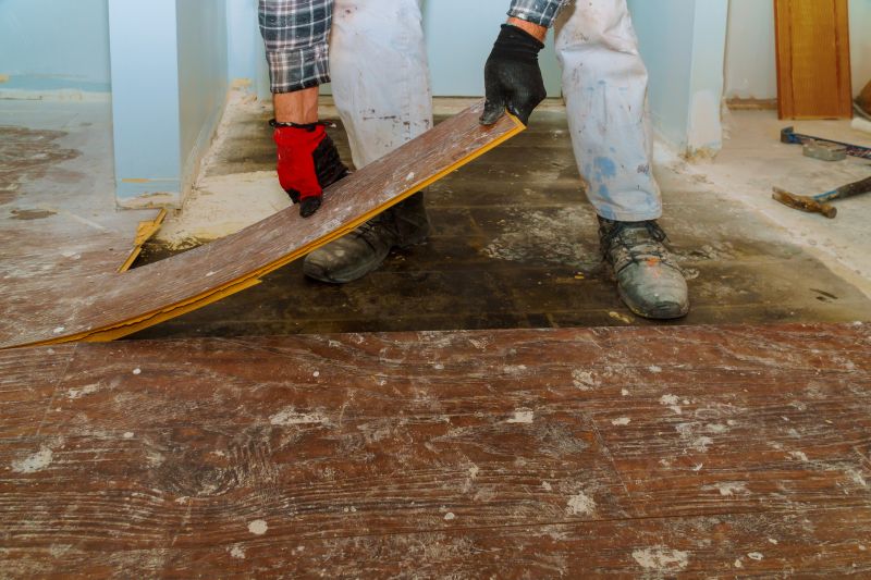 Banister Removal in Conroe, TX