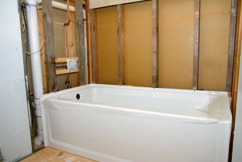 Bathroom Floor Replacement in Summerville, SC