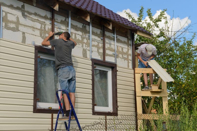 Exterior Home Repair in Santa Rosa, CA