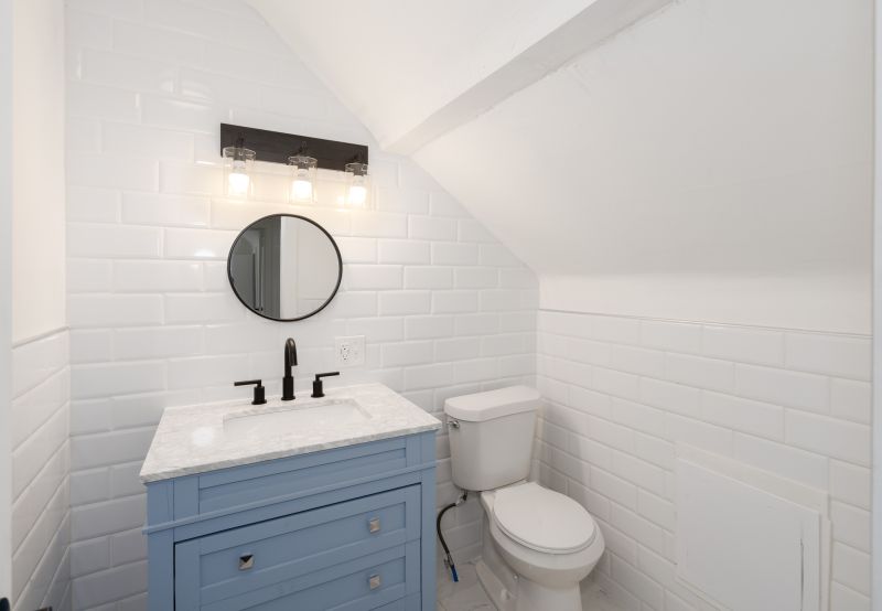 Modern Bathroom Remodeling in Framingham, MA