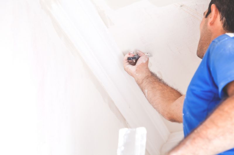 Office Ceiling Repair