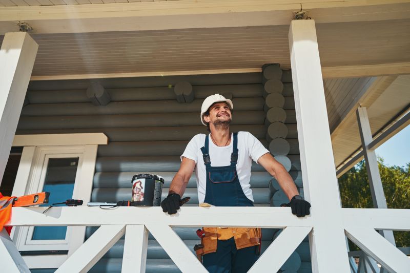 Banister Removal in Conroe, TX