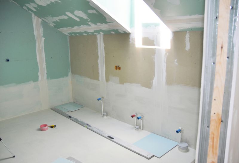 Bathroom Floor Replacement in Summerville, SC