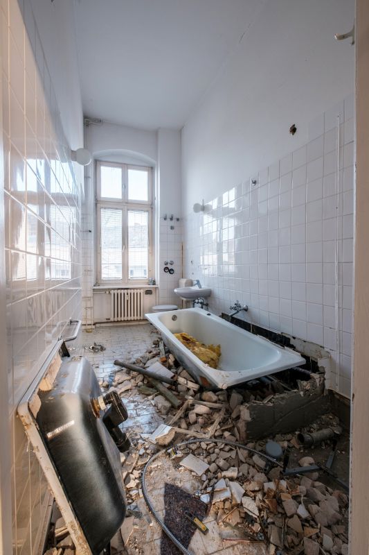 Bathroom Remodeling in Portland, ME