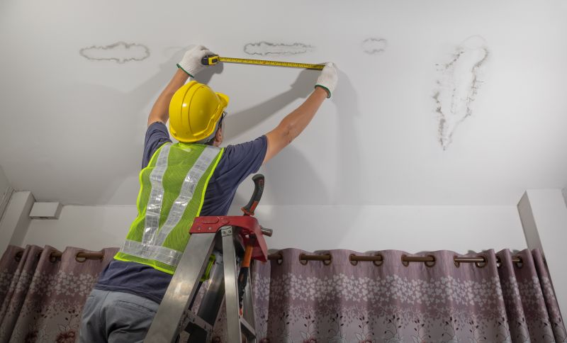 Bathroom Water Damage Repair in Alpharetta, GA