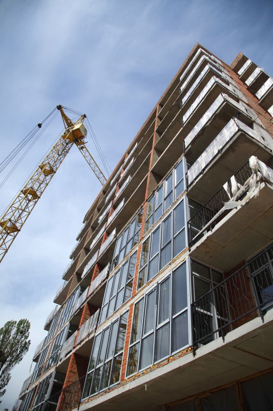Building Damage Repair in Summerville, SC