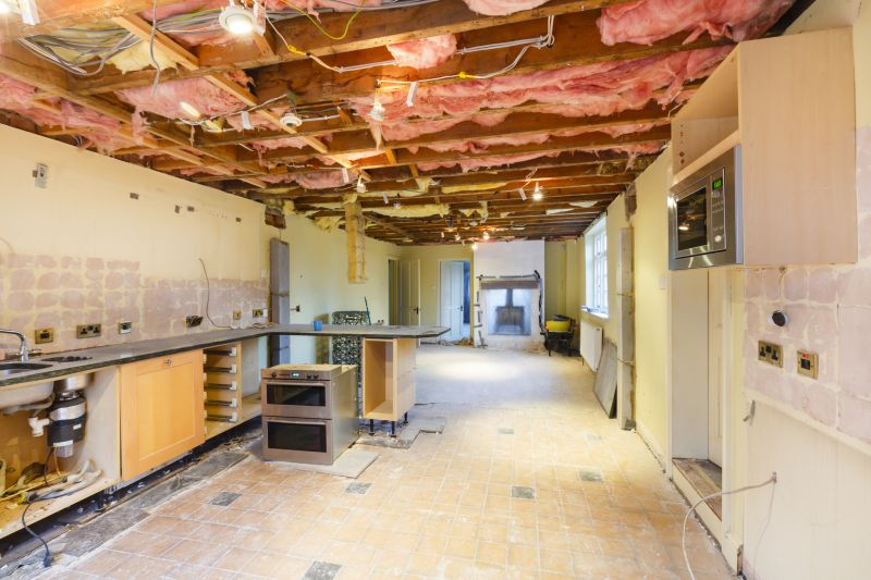 Ceiling Removal Service in Conroe, TX