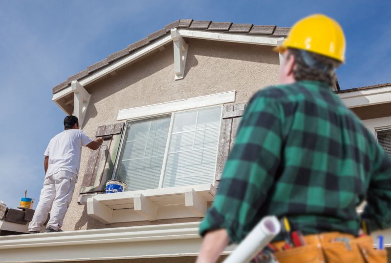Exterior Home Repair in Summerville, SC