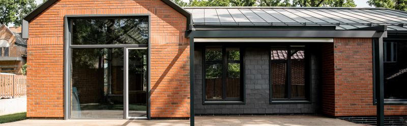 Exterior Remodeling in Houston, TX