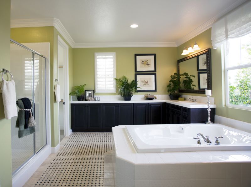 Stylish Bathroom Remodel