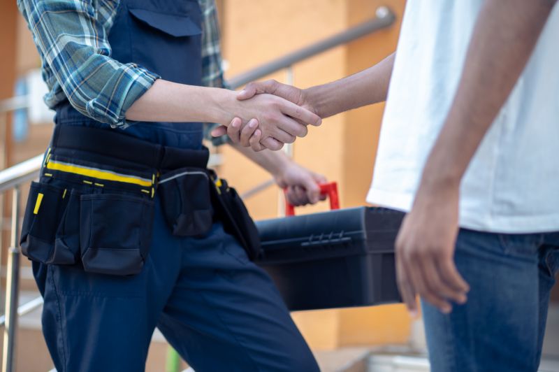General Contractor Service in Katy, TX