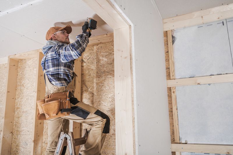 General Contractor Service in Conroe, TX