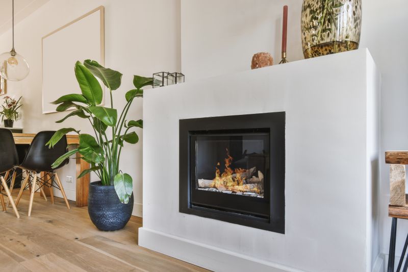 Hearth Installation in Conroe, TX