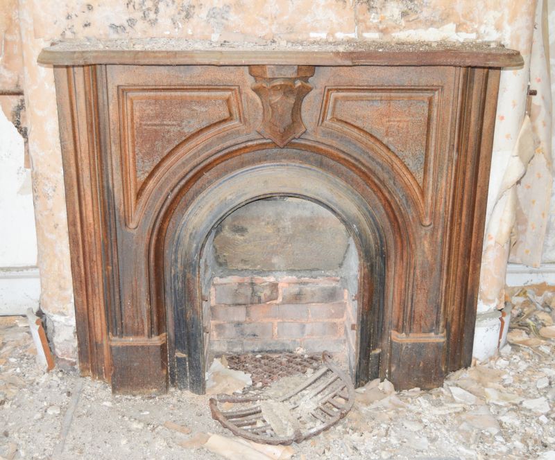 Hearth Installation in Denver County, CO