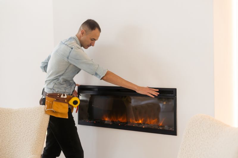 Hearth Remodeling in Charleston, SC