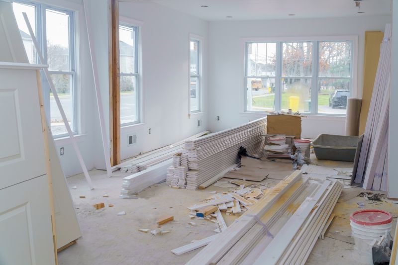 Interior Finishing in Charleston, SC