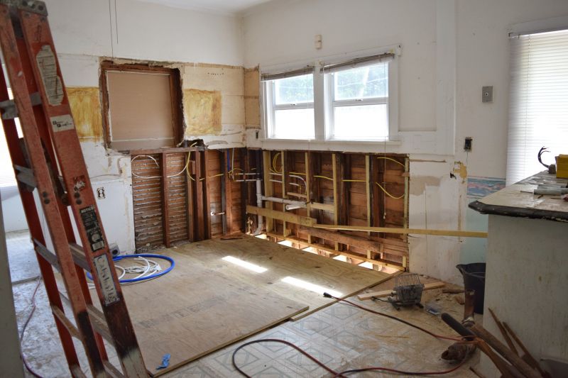 Log Home Repair in Charleston, SC