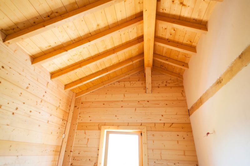 Log Home Repair in Denver County, CO