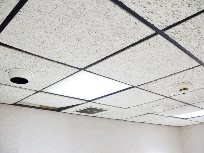 Office Ceiling Repair